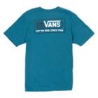 Vans Boys Blendline T-shirt (corsair)