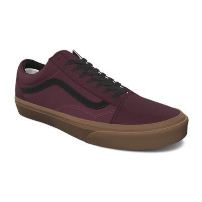 Vans Customs Port Royal Suede Gum Sole Old Skool (customs)