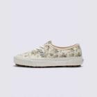 Vans Floral Authentic 44 Lug Dx Shoe (multi/white)