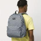 Vans Old Skool H2o Check Backpack (black/white)