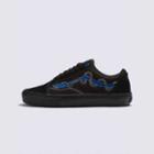 Vans Skate Old Skool Shoe X Breana Geering (blue/black)