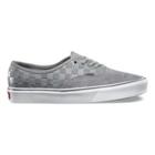 Vans Mens Shoes Skate Shoes Mens Shoes Mens Sandals Authentic Lite (check Wild Dove)