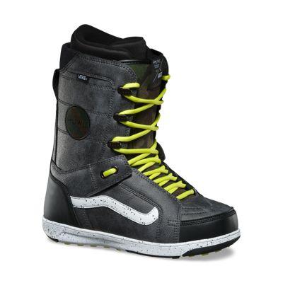 Vans Mens Hi-standard (howl Black/sulphur)