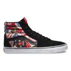 Vans Labels Sk8-hi (black/true White)