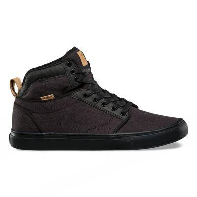Vans Alomar (stealth Fleck Black/black)
