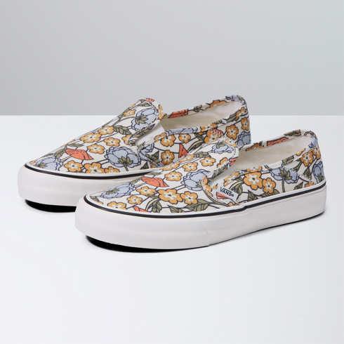 Vans Slip-on Vr3 Sf (floral Multi)