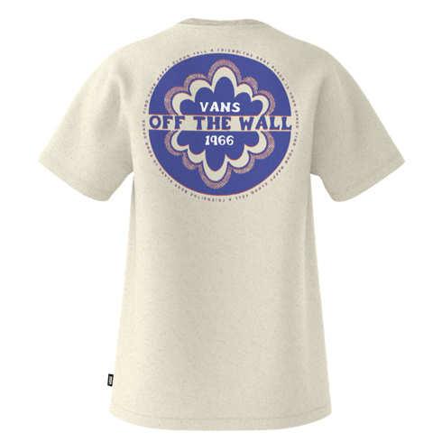 Vans My Cloud Bff Tee (marshmallow)