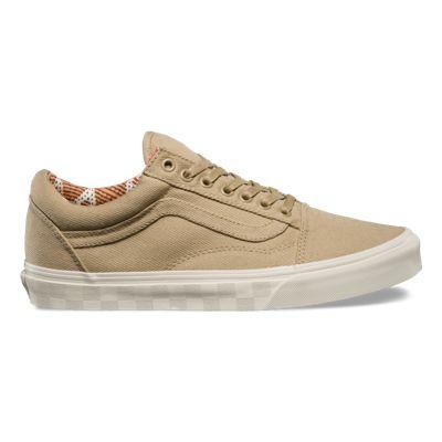 Vans Twill Old Skool Dx (cornstalk)