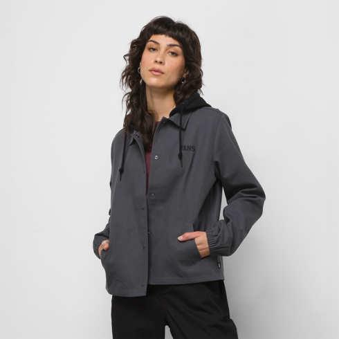 Vans Tripp Jacket (asphalt)