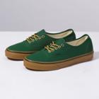 Vans Gum Authentic (eden/boot Lace)