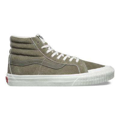 Vans Vintage Military Ski-hi Reissue 138 (dusty Olive)