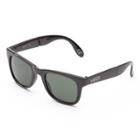 Vans Foldable Spicoli 4 Sunglasses (black Gloss)