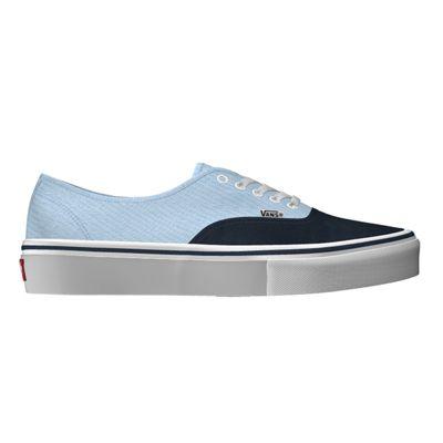 Vans Customs Authentic Pro (skyway/navy)