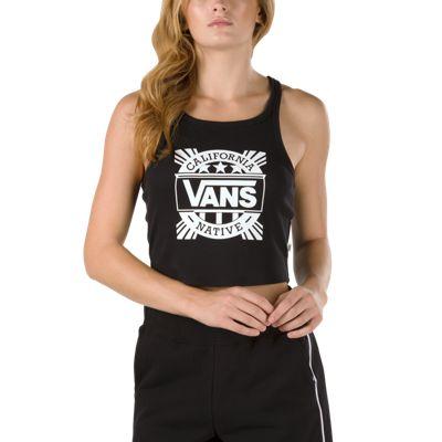 Vans Cali Native Rib Tank (black)