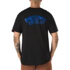 Vans Otw Classic T-shirt (black/surf The Web)