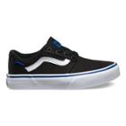 Vans Kids Chapman Stripe (varsity Black/blue)