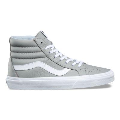 Vans Leather Sk8-hi Reissue (oxford/drizzle)