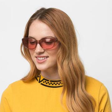 Vans Transplant Sunglasses (nostalgia Rose)