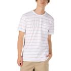 Vans Lined Up Shirt (white)