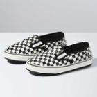 Vans Checkerboard Slip-er 2 (black/classic White)