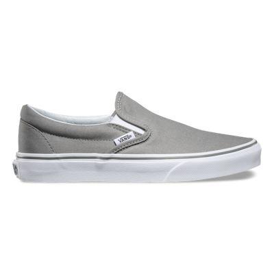 Vans Slip-on (wild Dove/true White)