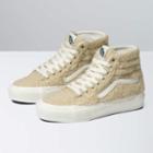 Vans Cozy Hug Sk8-hi Tapered Shoe (mojove Desert)