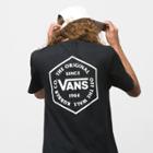 Vans Hex Bolt T-shirt (black)