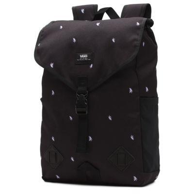 Vans Mens Shoes Skate Shoes Mens Shoes Mens Sandals Nelson Backpack (palm Ditsy)
