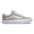 Vans Chunky Glitter Old Skool (multi/true White)