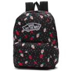 Vans Realm Backpack (flirt Berry)