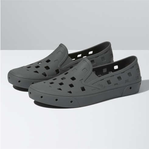 Vans Slip-on Trk (pewter)