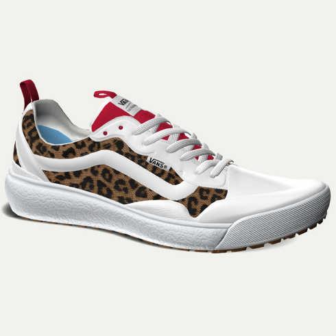 Vans Customs True White Leopard Ultrarange Exo (customs)