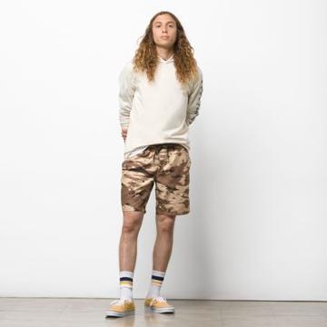 Vans Storm Camo Volley (storm Camo)