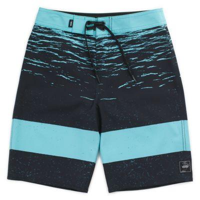 Vans Boys Era 18 Boardshort (aquarelle Dark Water)