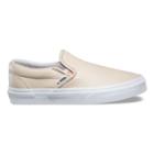 Vans Lurex Gore Slip-on (sand Dollar)