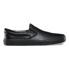 Vans Perf Leather Slip-on (black/black)