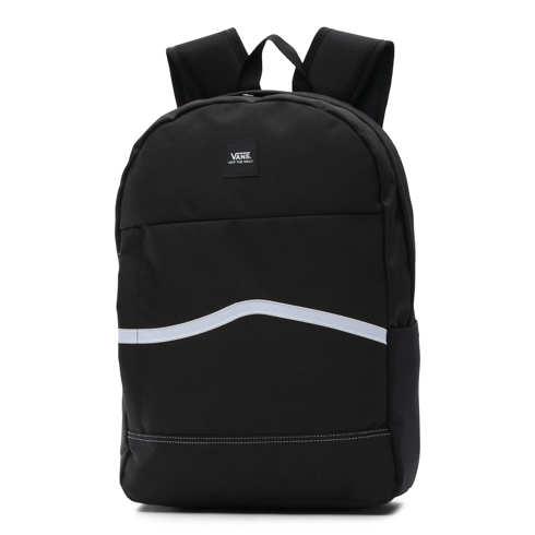 Vans Construct Skool Backpack (black/white)