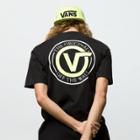 Vans Og Circle V T-shirt (black)