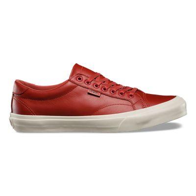Vans Leather Court Dx (tandori Spice)