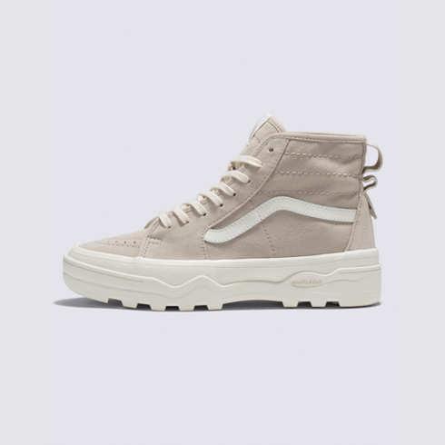 Vans Sentry Sk8-hi Wc Shoe (french Oak)
