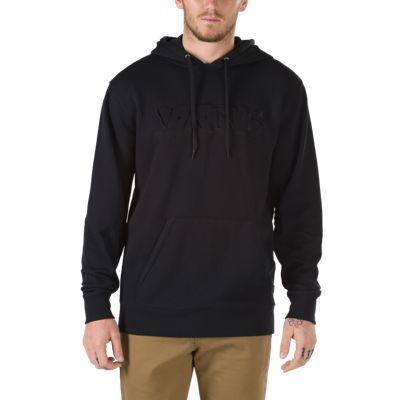 Vans Rugby Champ Pullover Hoodie (black)