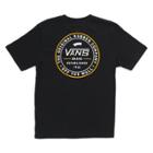Vans Boys Established 66 T-shirt (black)