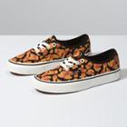 Vans Leopard Authentic (black/inca Gold)