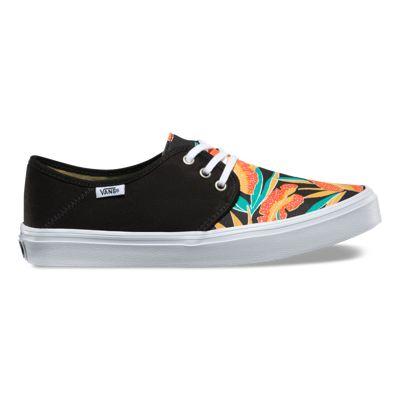 Vans Tazie Sf (tropical Leaves/black)