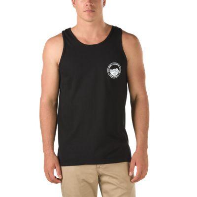 Vans 2017 Vtcs Poster Tank (black)