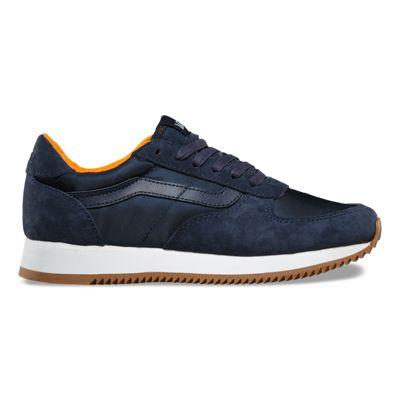 Vans Boom Boom Runner (parisian Night/true White)
