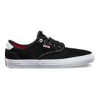 Vans Mens Shoes Skate Shoes Mens Shoes Chima Ferguson Pro (real Skateboards Black)