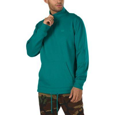 Vans Versa Quarter Zip (quetzal)