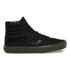 Vansguard Sk8-hi Reissue (black/ivy Green)