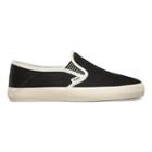 Vans Slip-on Sf (thin Stripe Black/classic White)